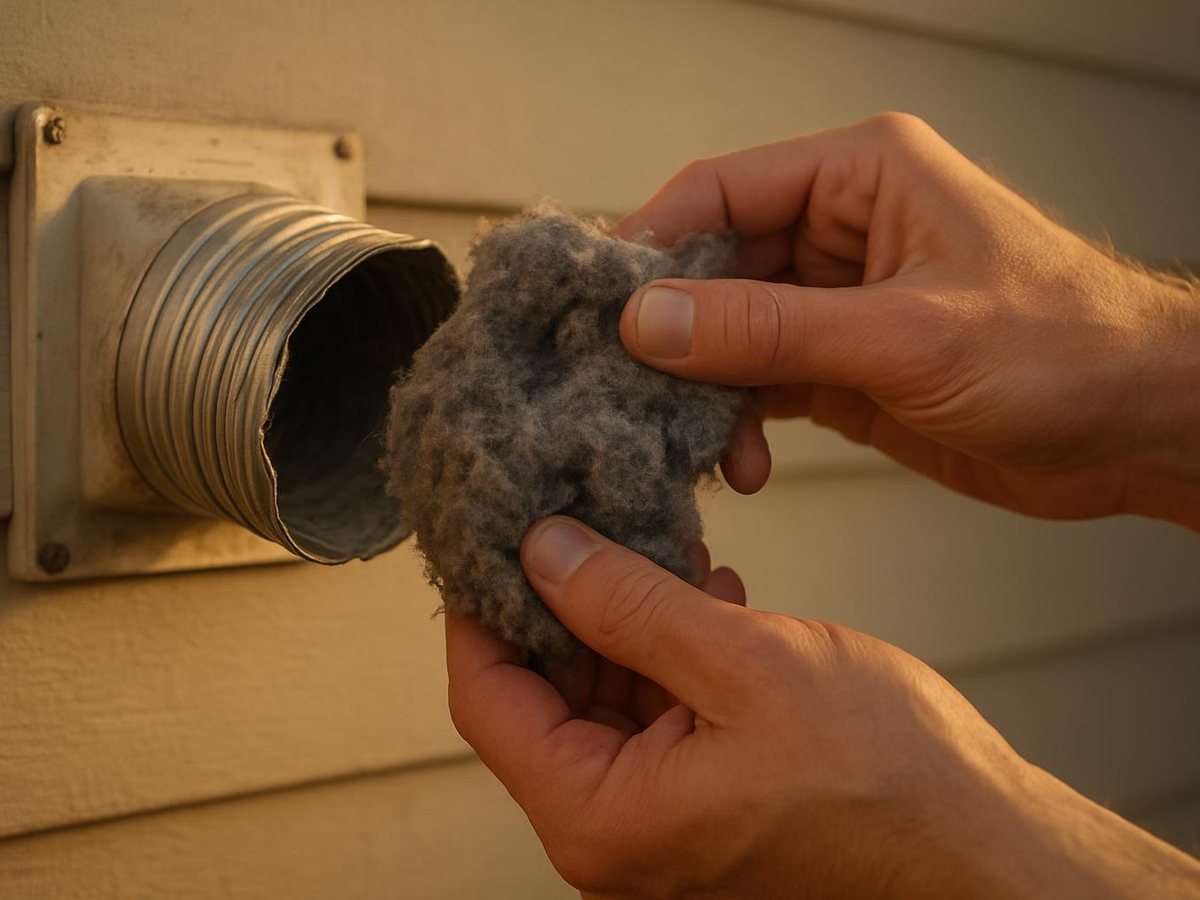 Dylan Dryer Vent Services work in Lynbrook